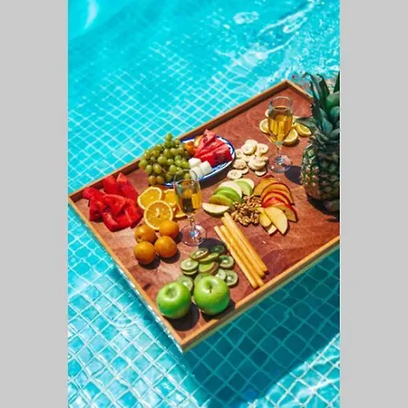 Romantic Honeymoon In Villa Kalkan