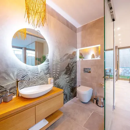 Villa Romantic Honeymoon In Kalkan