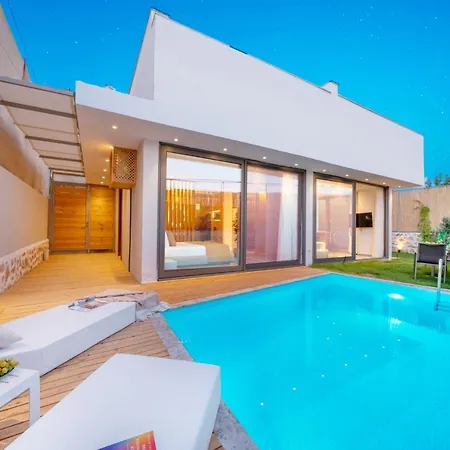 Romantic Honeymoon In Villa Kalkan
